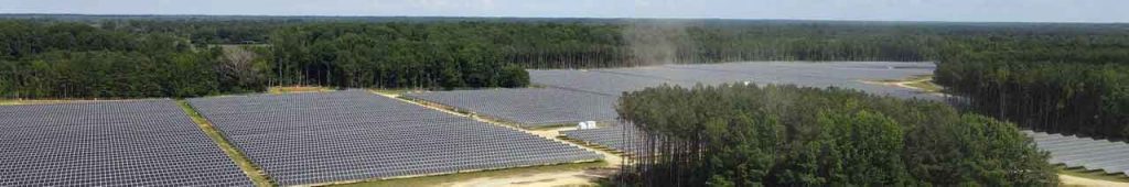 Solar Farm Land Development